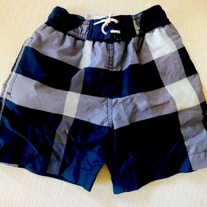 Burberry Swim shorts. LIKE NEW 😍